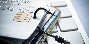 Phishing attack Apple